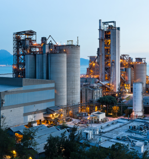 Manufacturing & Process Automation