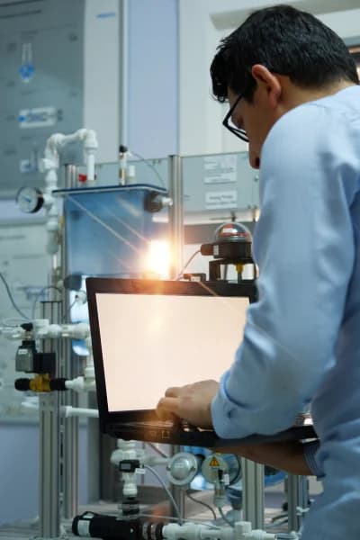 PLC Software Development & Optimization